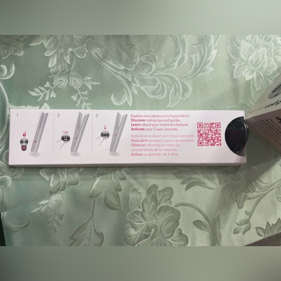 Dyson
Corrale™ Straightener - Picture 6 of 16